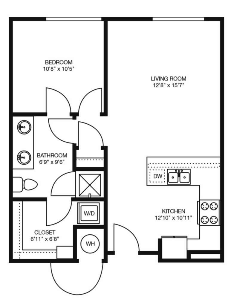 The Douglas Apartments | Downtown Denver Apartments for Rent