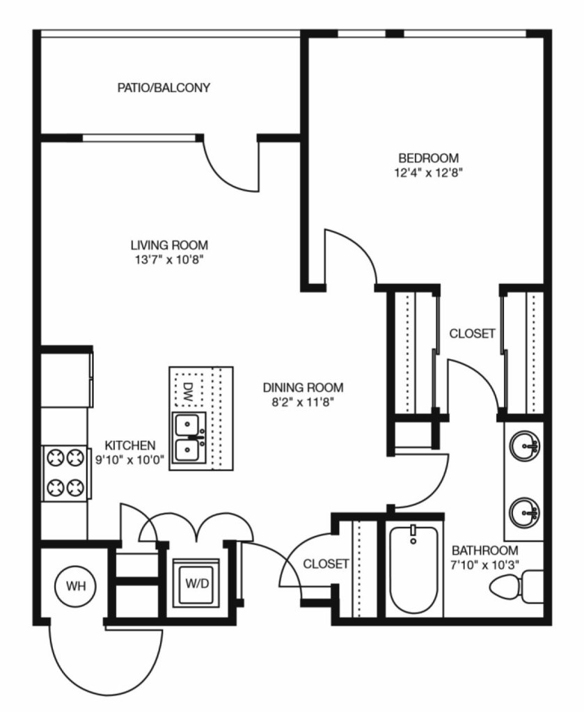 The Douglas Apartments 